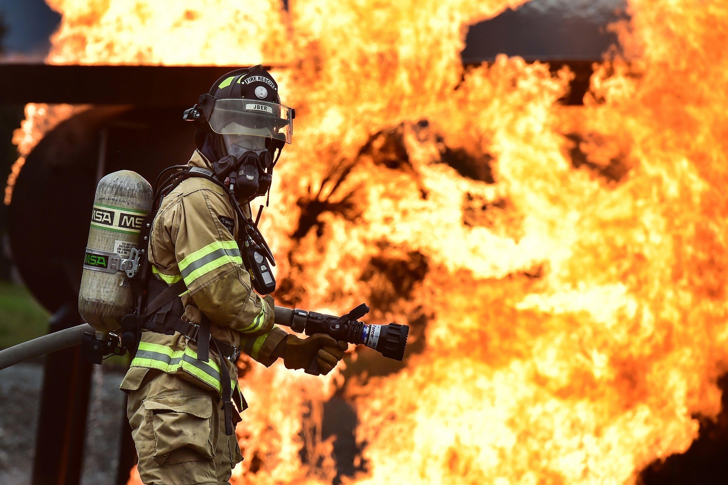 Fire Manpower